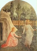 Fra Angelico Noli Me Tangere Germany oil painting artist